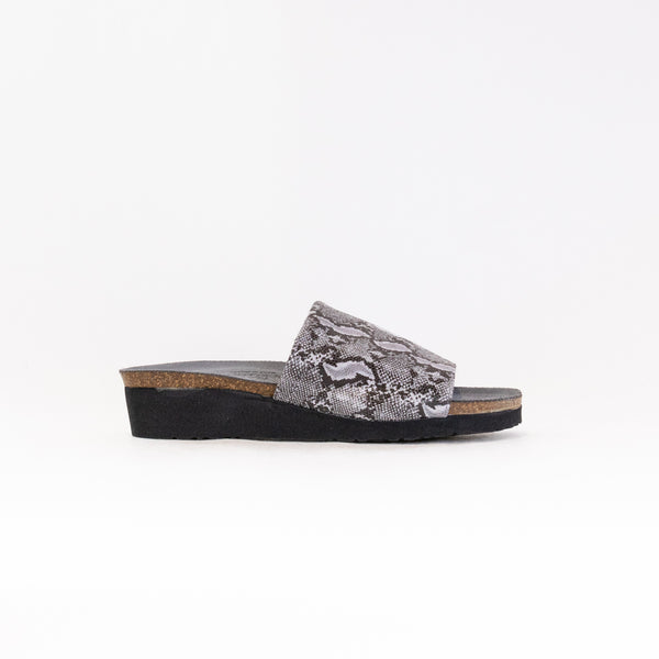 Naot Alana (Women's) - Black/White – Chiappetta Shoes