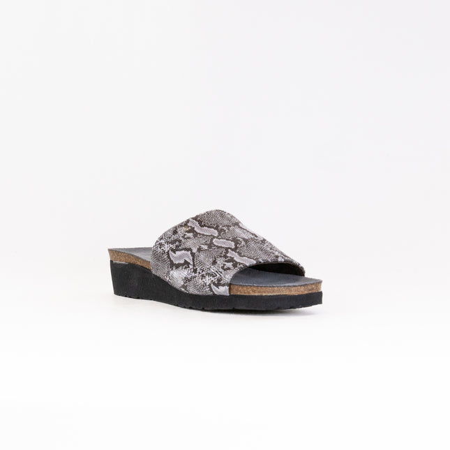 Naot Alana (Women's) - Black/White