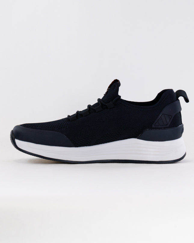 Ara Chicago Slip-on Lace Sneaker (Men's) - Blue