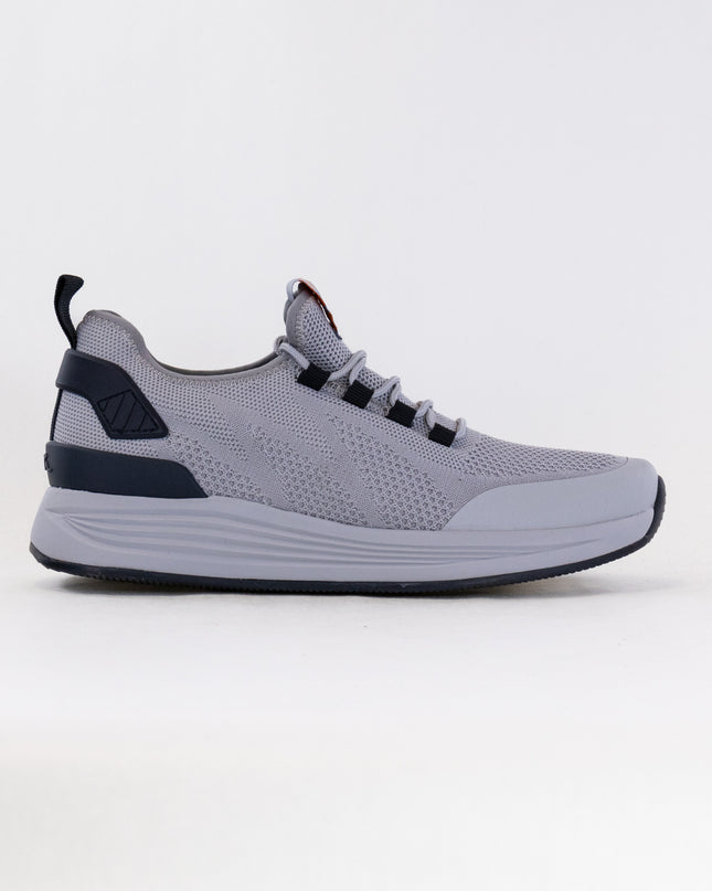 Ara Chicago Slip-on Lace Sneaker (Men's) - Light Grey
