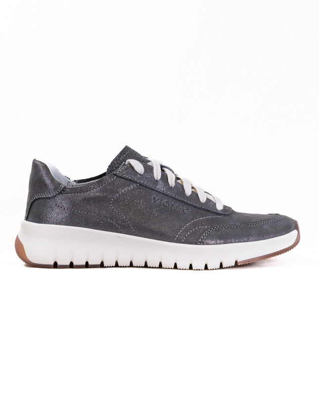 Vionic Uptown Sneaker (Women's) - Polluted Silver