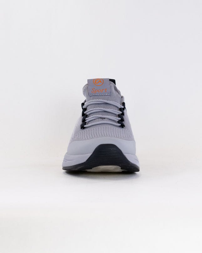 Ara Chicago Slip-on Lace Sneaker (Men's) - Light Grey
