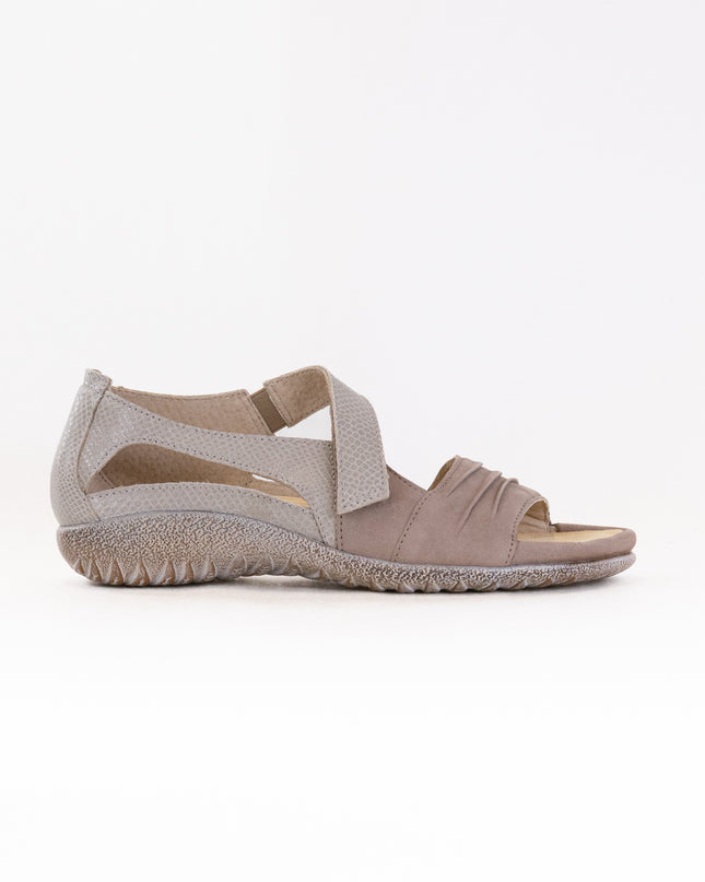 Naot Papaki (Women's) - Stone Nubuck