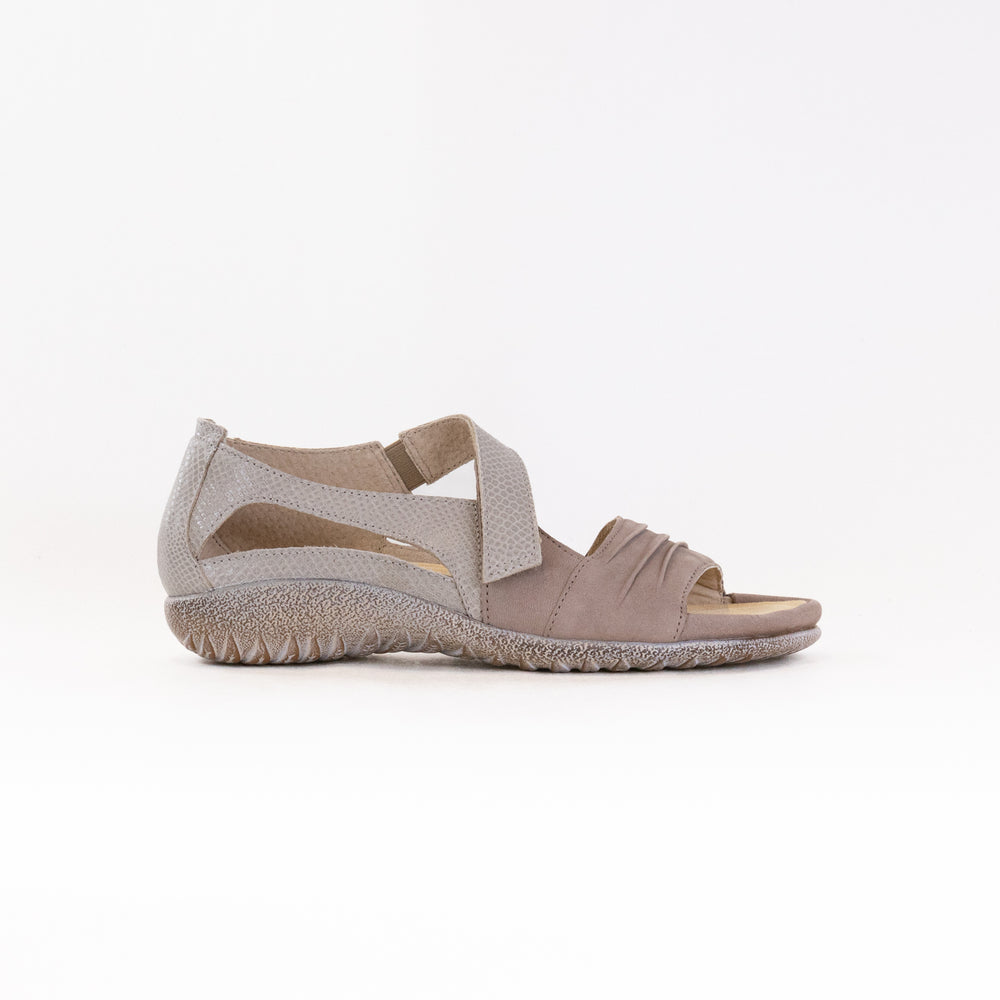 Naot Papaki (Women's) - Stone Nubuck