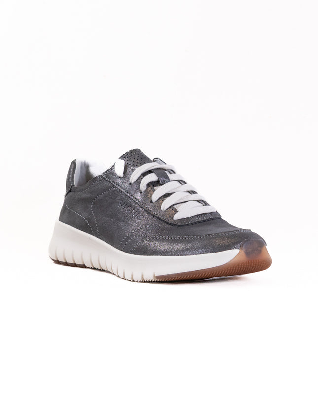 Vionic Uptown Sneaker (Women's) - Polluted Silver