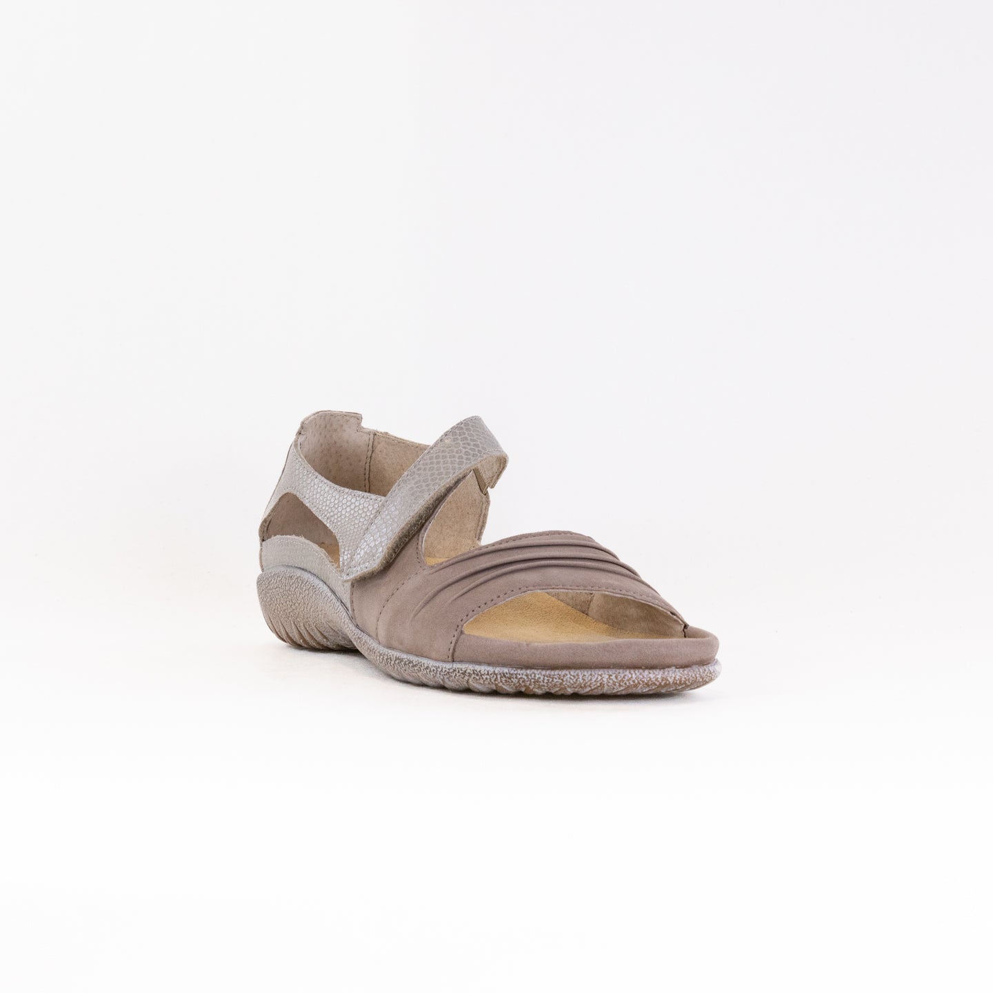 Naot Papaki (Women's) - Stone Nubuck