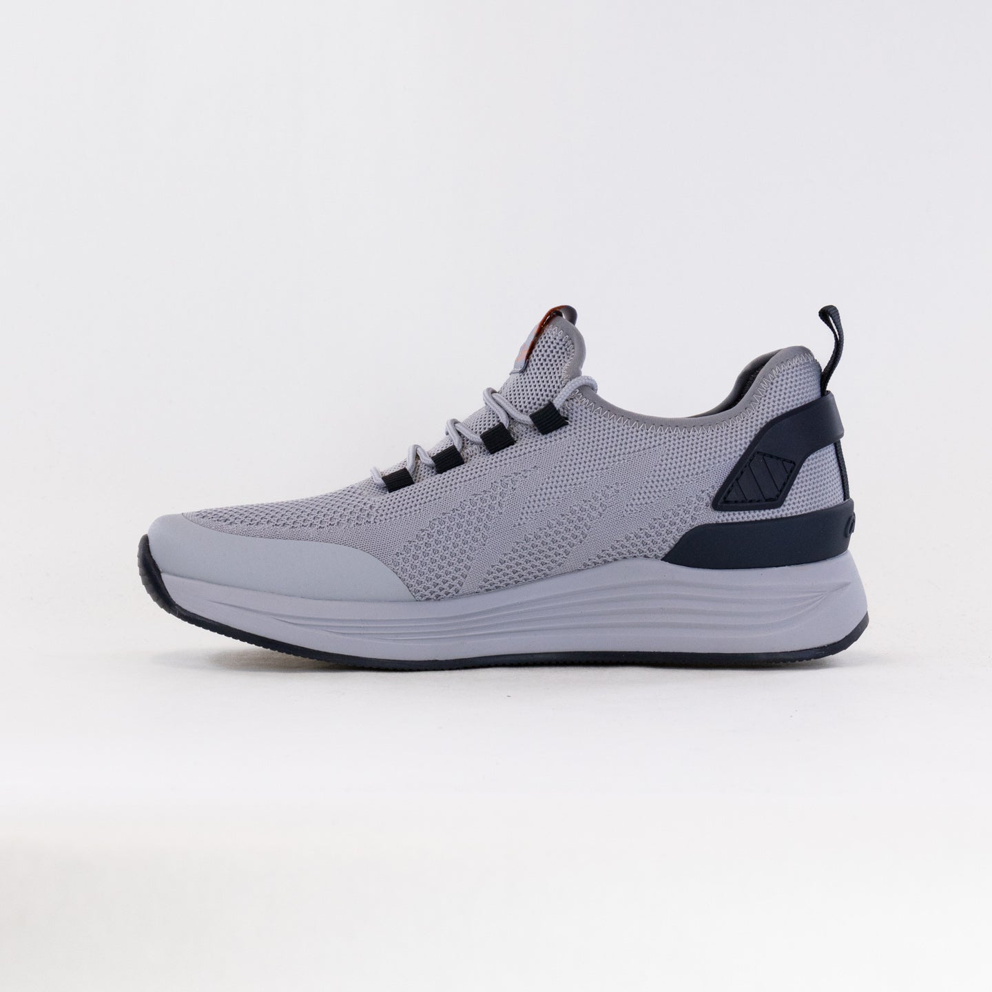 Ara Corbin Slip-on Lace Sneaker (Men's) - Light Grey