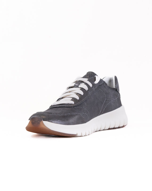 Vionic Uptown Sneaker (Women's) - Polluted Silver