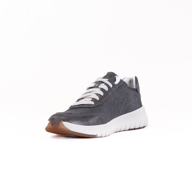 Vionic Uptown Sneaker (Women's) - Polluted Silver