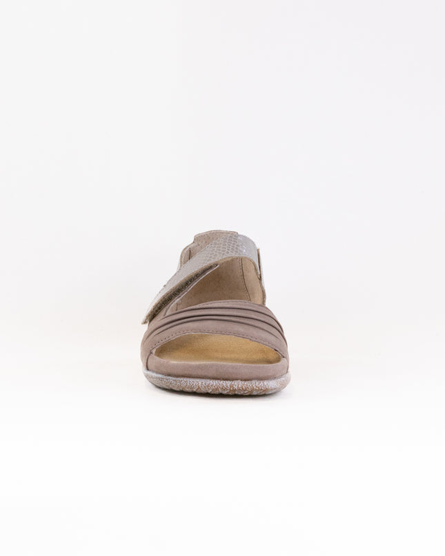 Naot Papaki (Women's) - Stone Nubuck