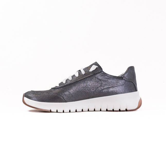 Vionic Uptown Sneaker (Women's) - Polluted Silver