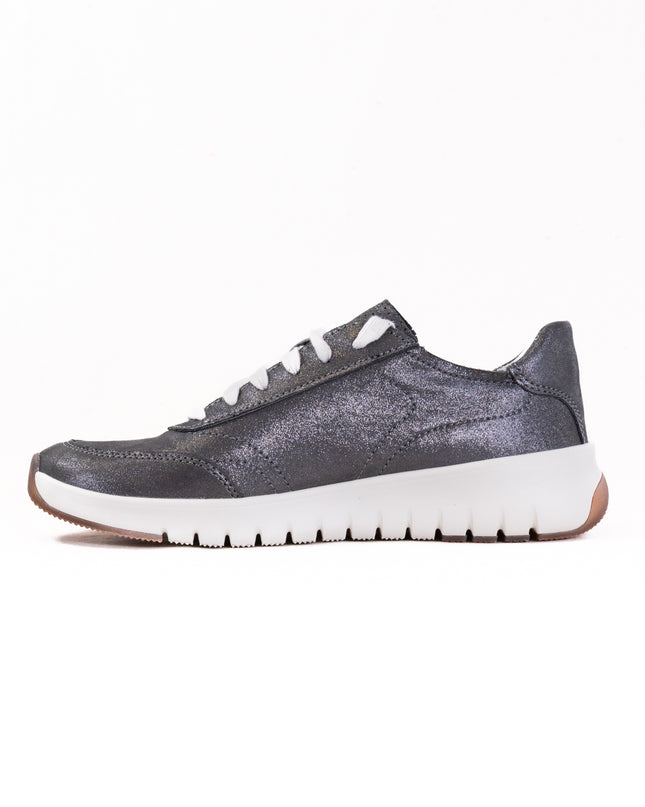 Vionic Uptown Sneaker (Women's) - Polluted Silver