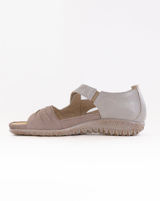 Naot Papaki (Women's) - Stone Nubuck