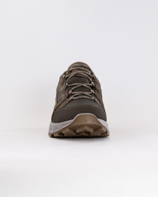 Ara Sting Gore-Tex Lace Up Sneaker (Men's) - Beige/Grey