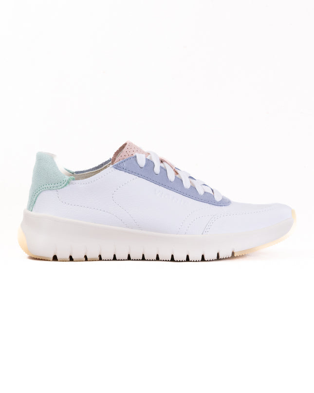 Vionic Uptown Sneaker (Women's) - White Multi