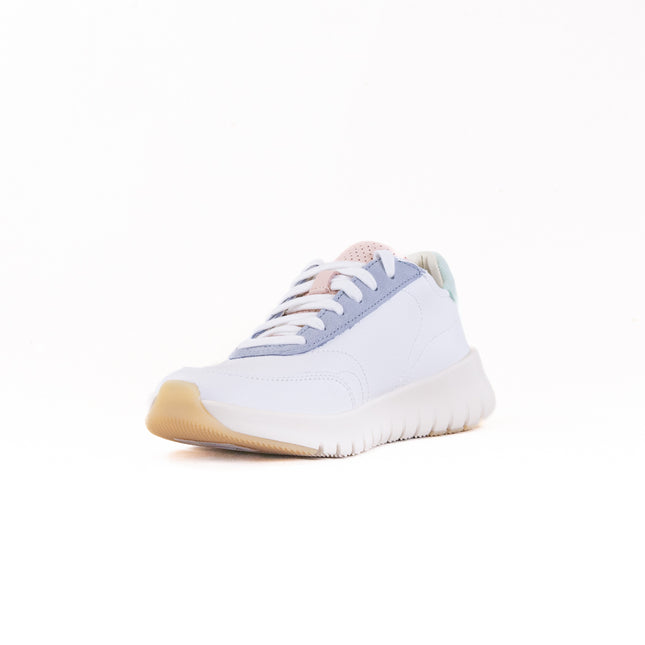Vionic Uptown Sneaker (Women's) - White Multi
