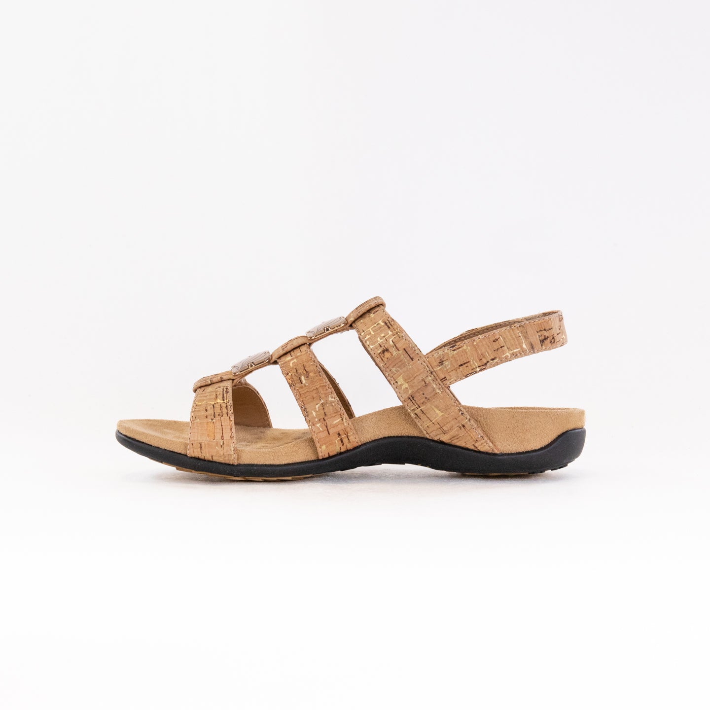 Vionic Amber (Women's) - Gold Cork