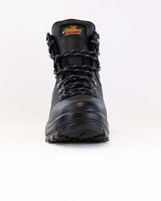 Men's Thorogood 6" Steel Toe WP Union Series Work Boot (U.S.A.) 804-6365 (Men's) - Black