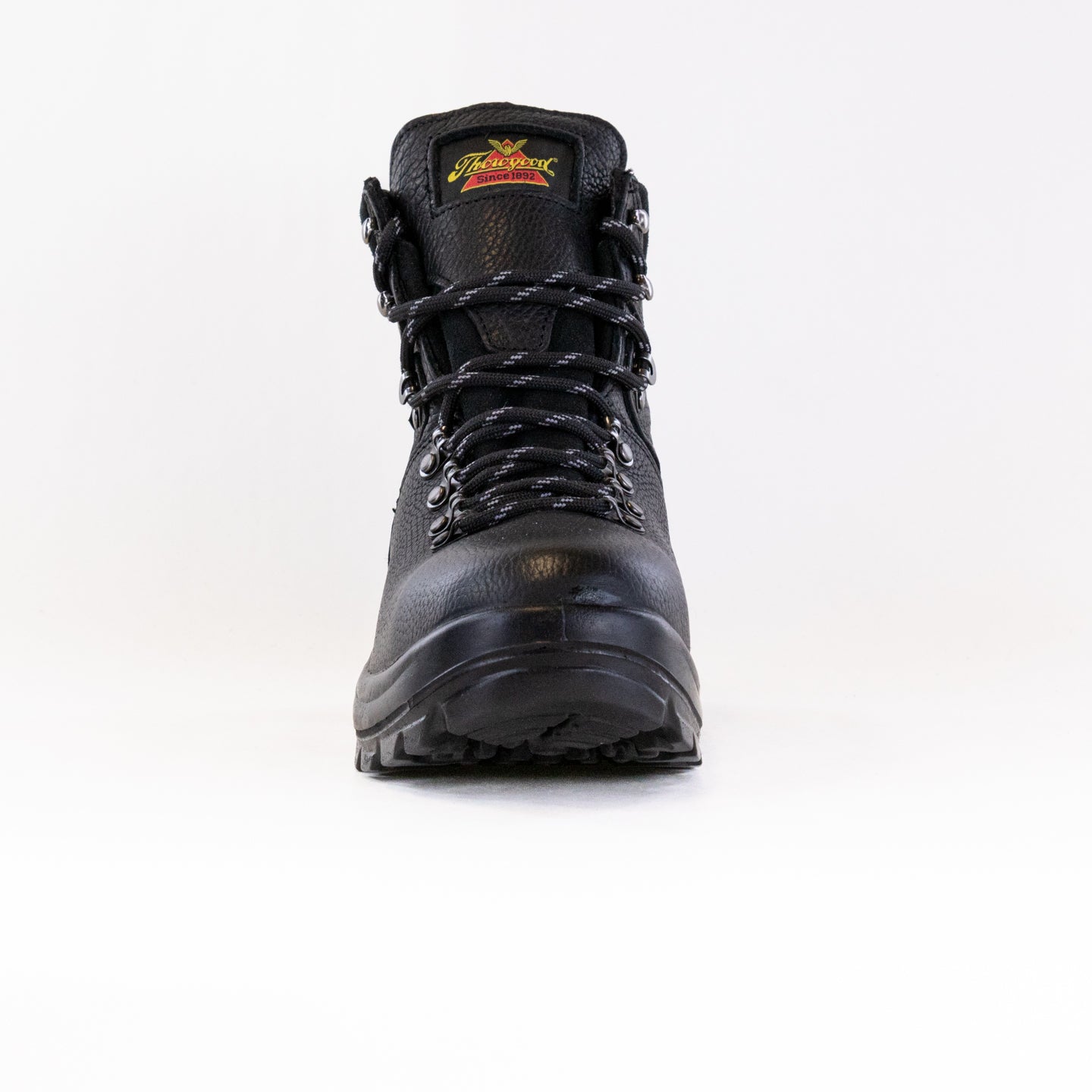 Men's Thorogood 6" Steel Toe WP Union Series Work Boot (U.S.A.) 804-6365 (Men's) - Black