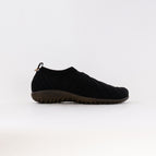36 / BLACK KNIT