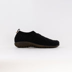 36 / BLACK KNIT