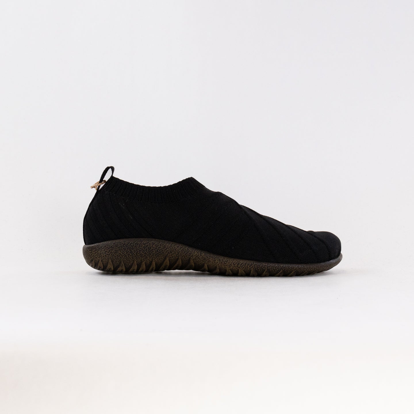 Naot Okahu (Women's) - Black Knit