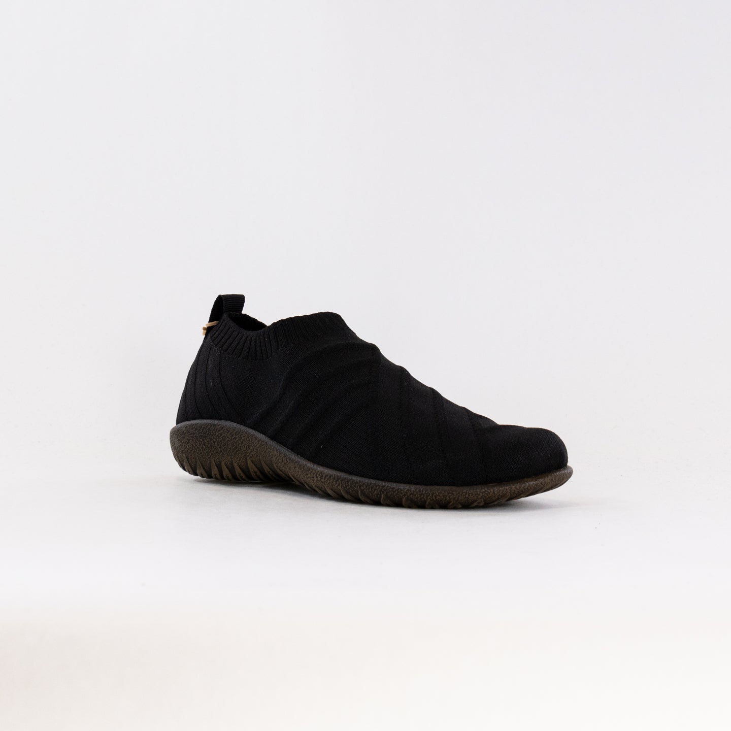 Naot Okahu (Women's) - Black Knit