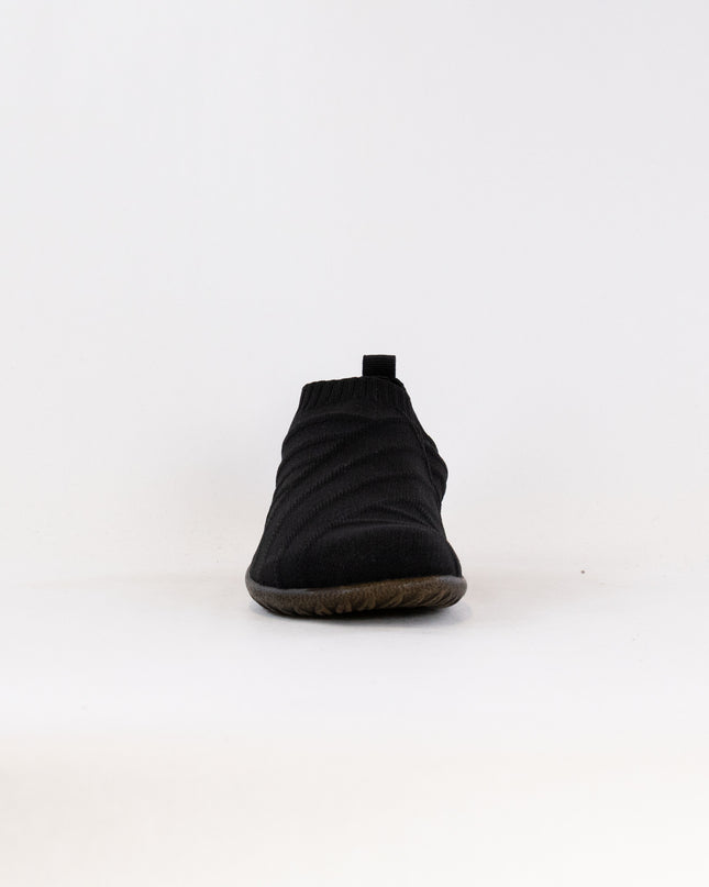 Naot Okahu (Women's) - Black Knit