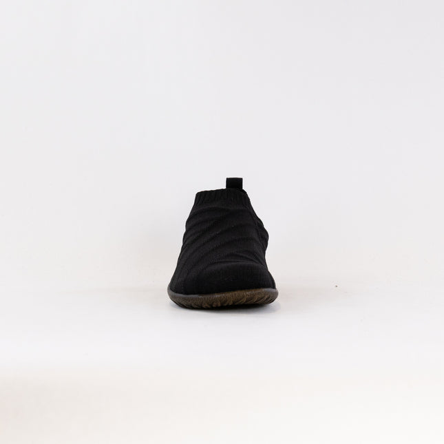 Naot Okahu (Women's) - Black Knit