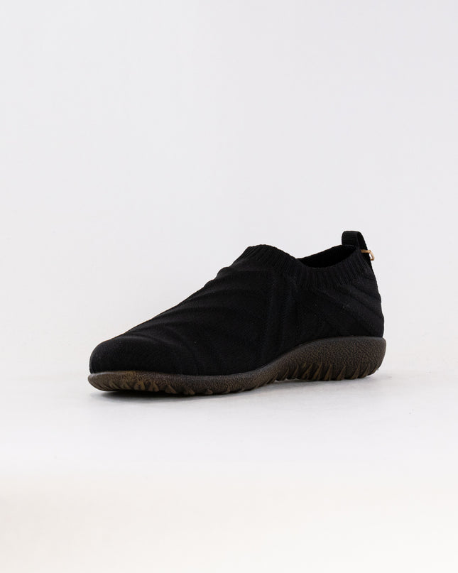 Naot Okahu (Women's) - Black Knit