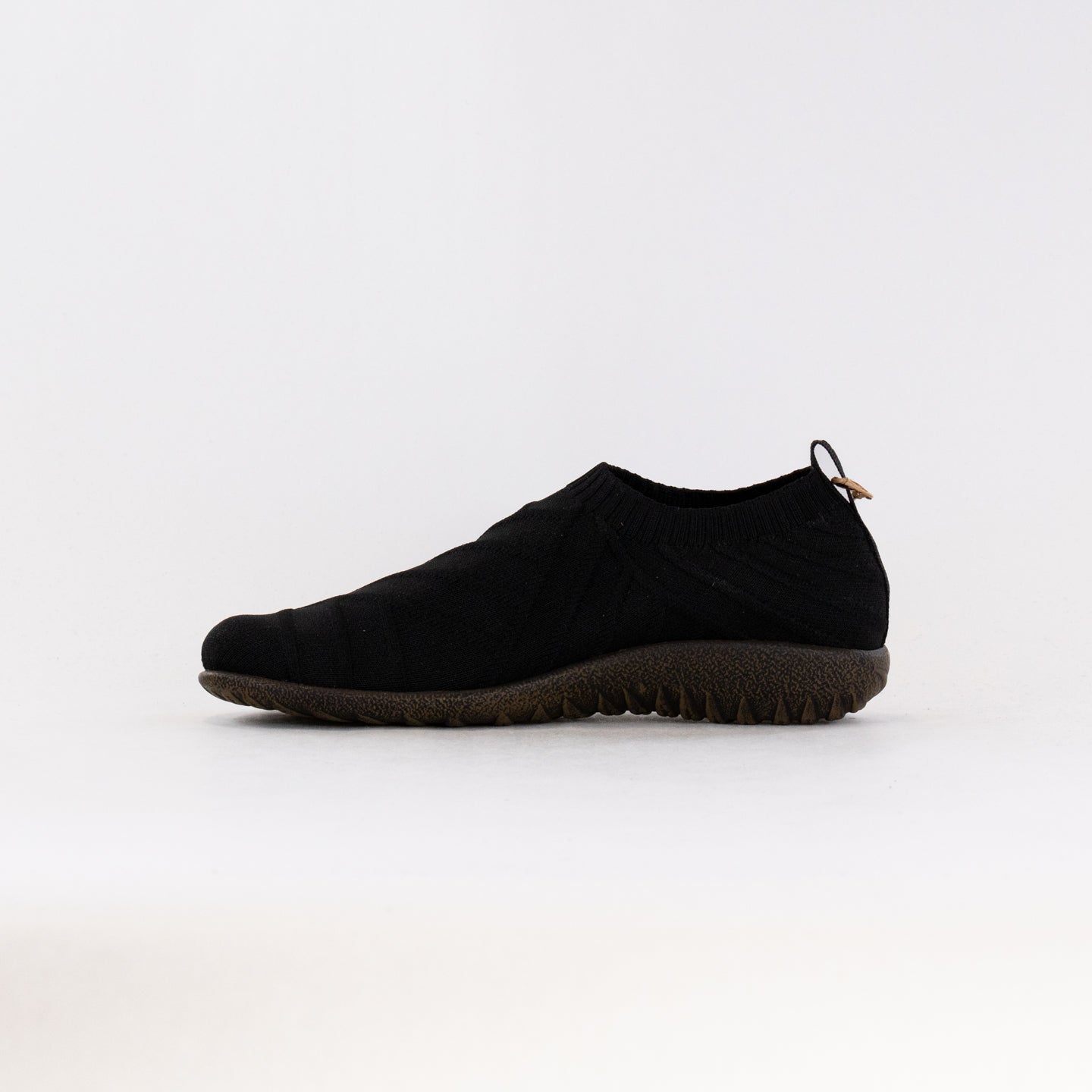 Naot Okahu (Women's) - Black Knit