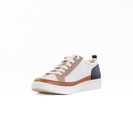 Vionic Winny (Women's) - Ivory/Black