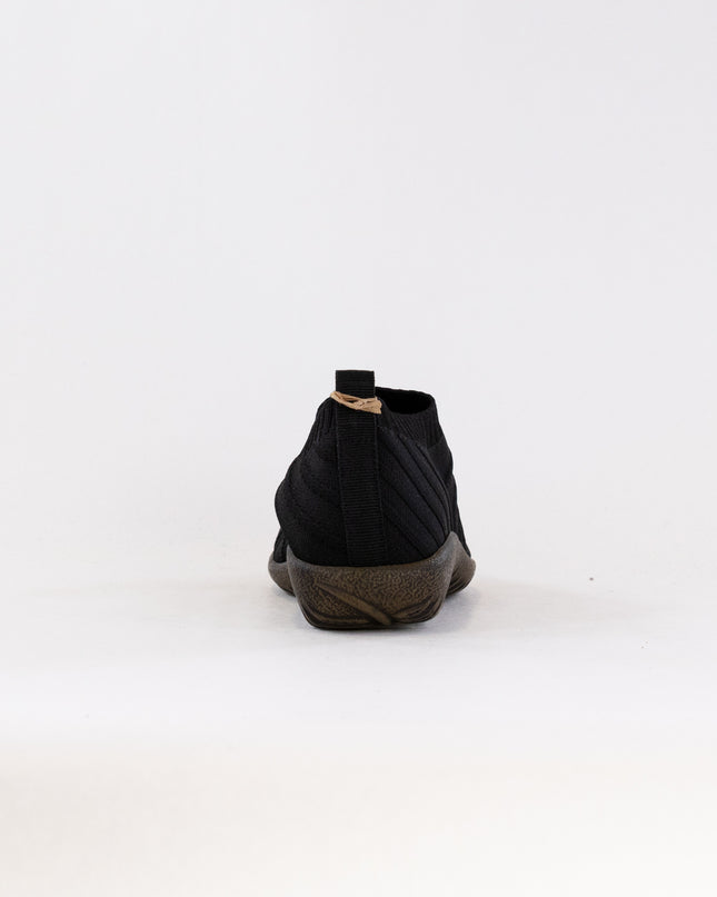 Naot Okahu (Women's) - Black Knit