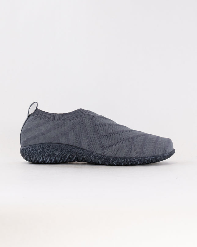 Naot Okahu (Women's) - Slate Gray Knit