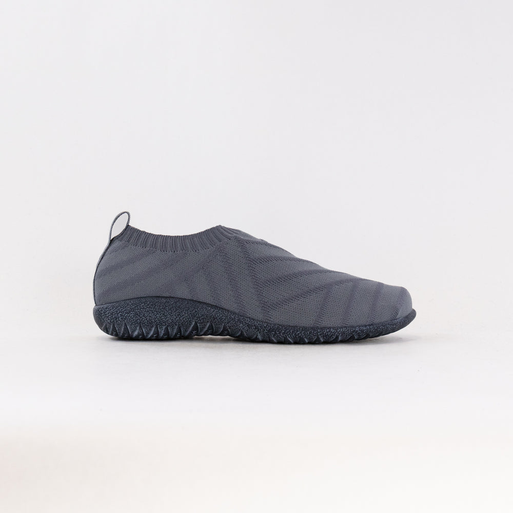 Naot Okahu (Women's) - Slate Gray Knit