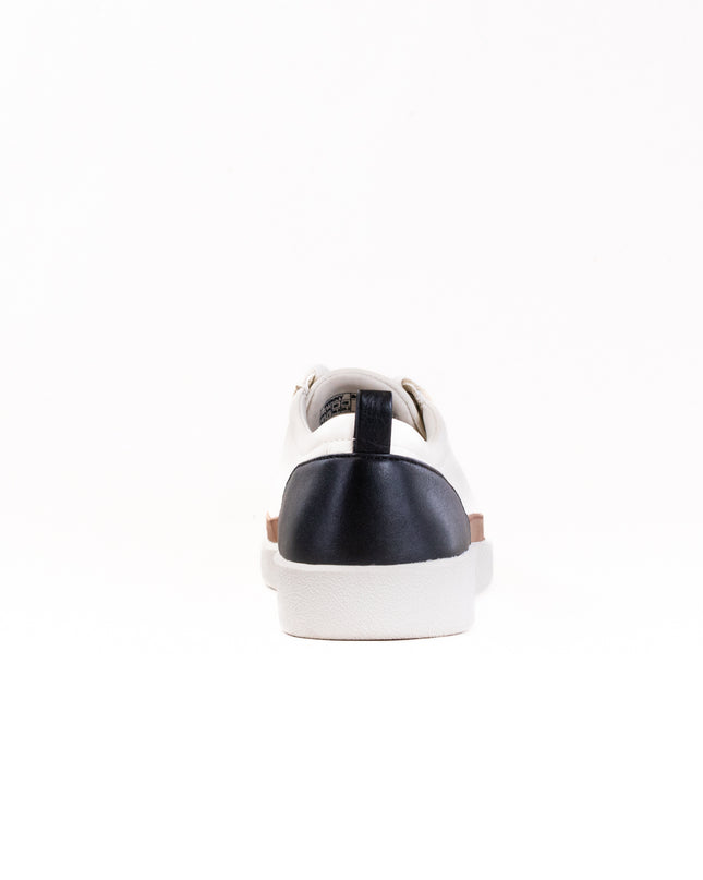 Vionic Winny (Women's) - Ivory/Black