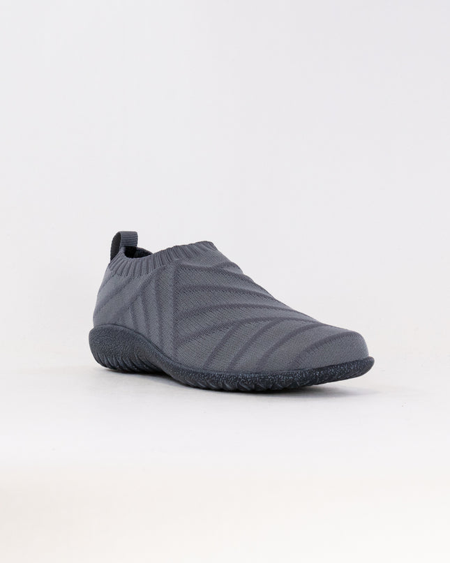 Naot Okahu (Women's) - Slate Gray Knit