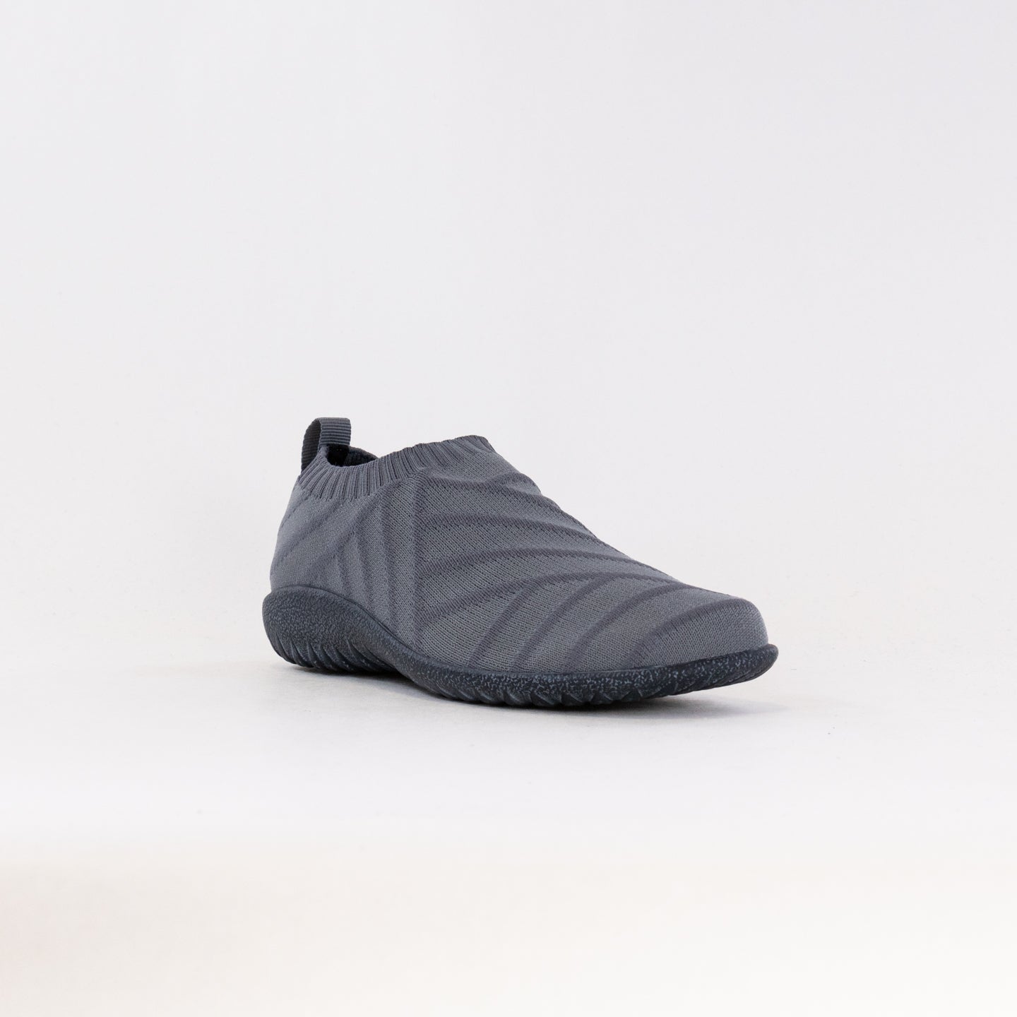 Naot Okahu (Women's) - Slate Gray Knit