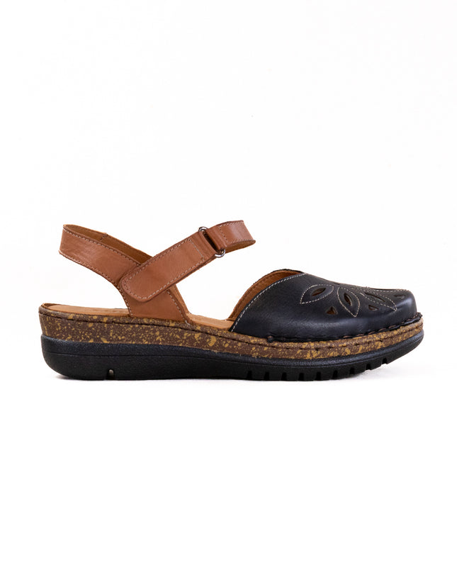 Spring Step Azmira (Women's) - Black Multi