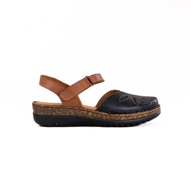 Spring Step Azmira (Women's) - Black Multi