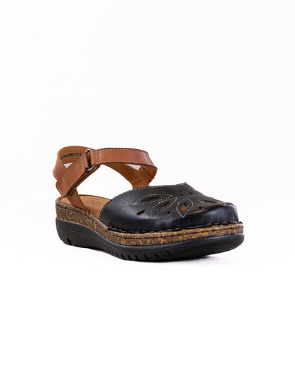 Spring Step Azmira (Women's) - Black Multi