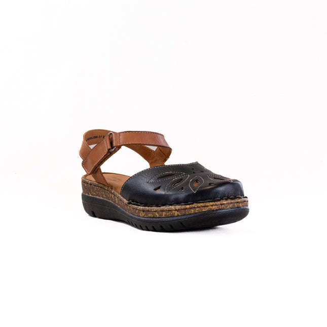 Spring Step Azmira (Women's) - Black Multi