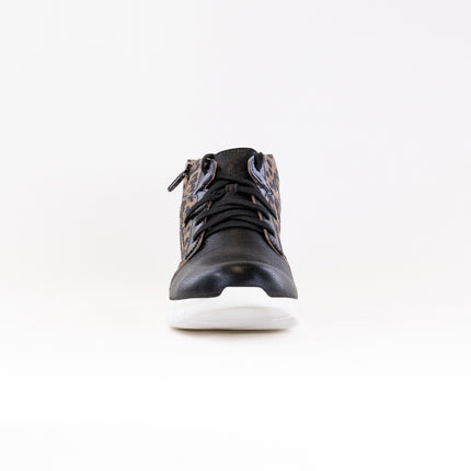 NAOT Polaris (Women's) - Soft Black Cheetah
