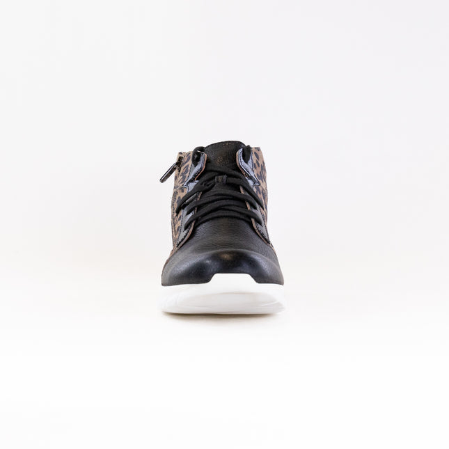 Naot Polaris (Women's) - Soft Black Cheetah