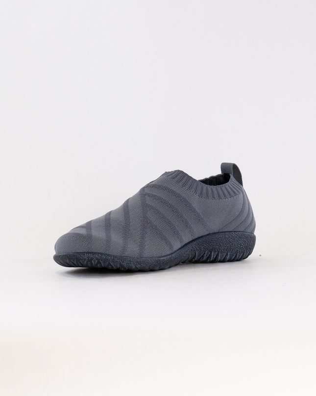 Naot Okahu (Women's) - Slate Gray Knit