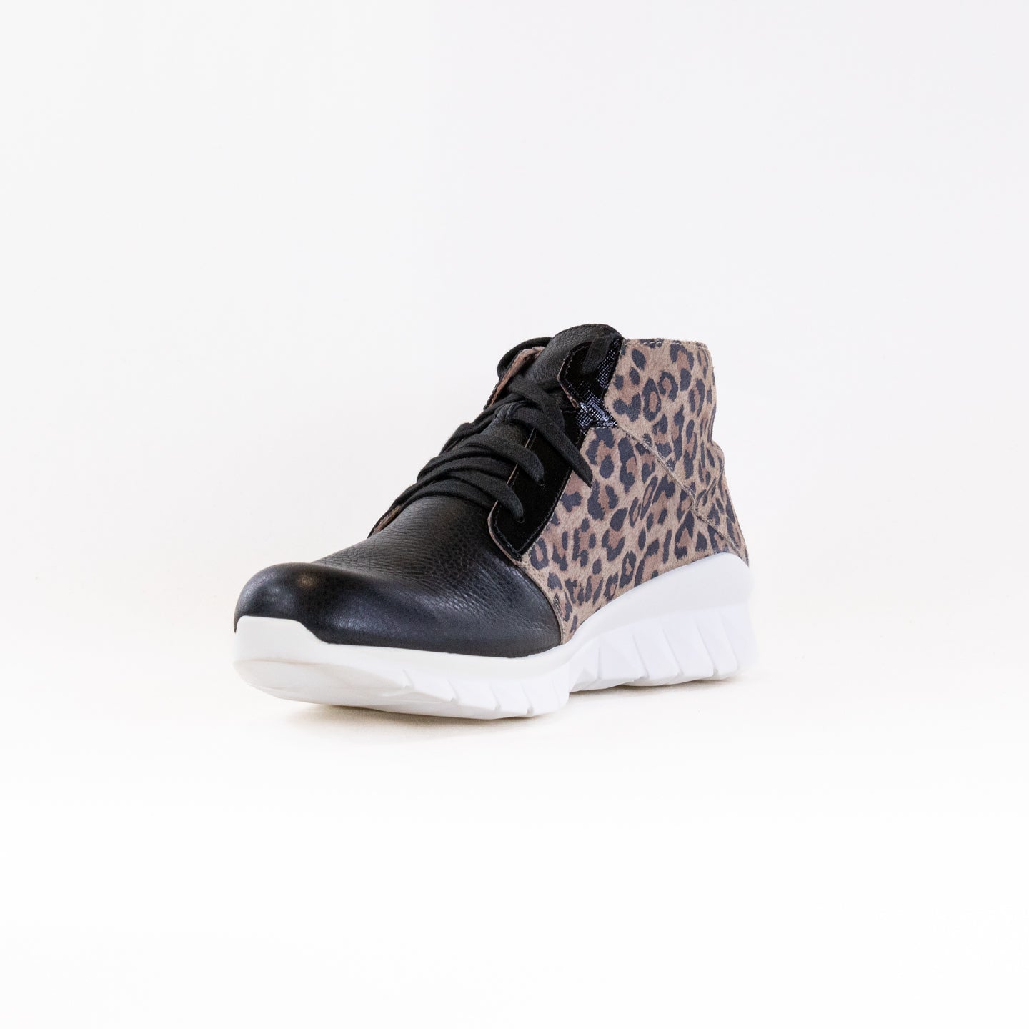 NAOT Polaris (Women's) - Soft Black Cheetah