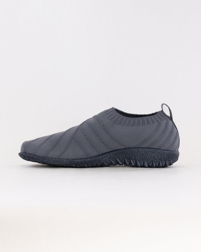 Naot Okahu (Women's) - Slate Gray Knit