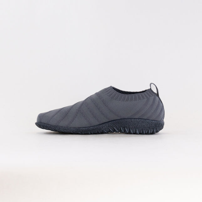 Naot Okahu (Women's) - Slate Gray Knit