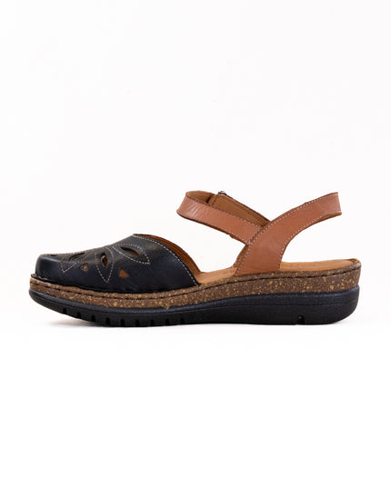 Spring Step Azmira (Women's) - Black Multi