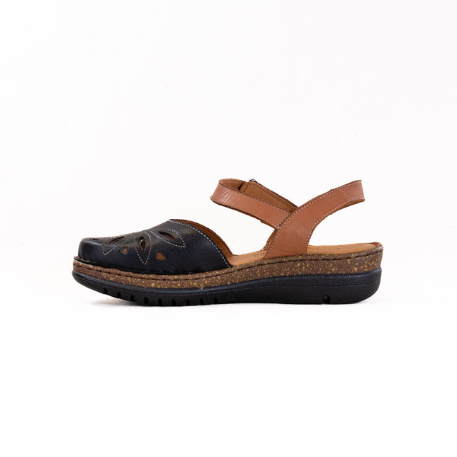 Spring Step Azmira (Women's) - Black Multi
